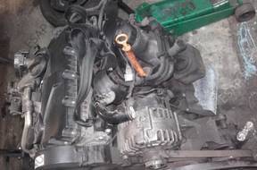 двигатель 2.0 tdi BSS skoda vw audi комплектный