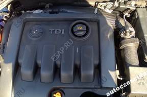 двигатель 2.0 TDI BXE 127 Ty SKODA VW AUDI комплектный