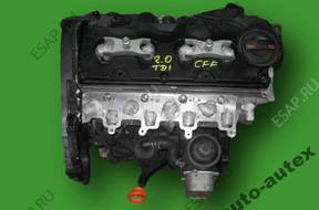 двигатель 2.0 TDI CFF VW PASSAT B6 CC TIGUAN 8T IGA