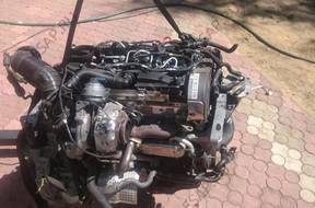 двигатель 2.0 TDI  CFG 170KM Sharan Tiguan Passat