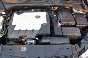 двигатель 2.0 TDI CFG 45 ТЫС. КМ.. Golf Passat Yeti Caddy