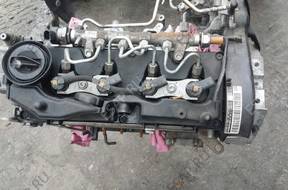 двигатель 2.0 tdi cfg vw audi