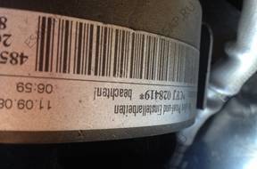 двигатель 2.0 TDI CFJ 170KM VW SKODA SEAT AUDI