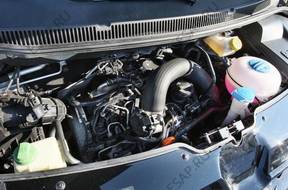 двигатель 2.0 TDI CR CAA CCH VW T5  T6