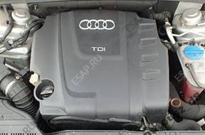 двигатель 2.0 TDI CR CAG CAGA AUDI A4 A5