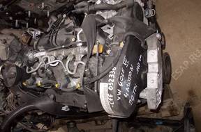 двигатель 2.0 TDI CR VW GOLF 4MOTION CFF 140KM