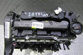 двигатель 2.0 TDI CRB 150KM AUDI A3 VW GOLF VII
