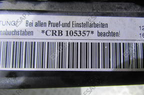 двигатель 2.0 TDI CRB 150KM AUDI A3 VW GOLF VII