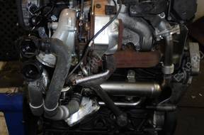 двигатель 2.0 TDI passat BMP BMM 8V