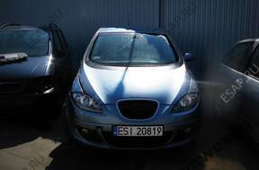 двигатель 2.0 TDI SEAT ALTEA TOLEDO III SKODA VW