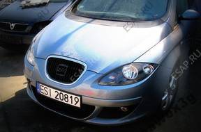 двигатель 2.0 TDI SEAT ALTEA TOLEDO III SKODA VW