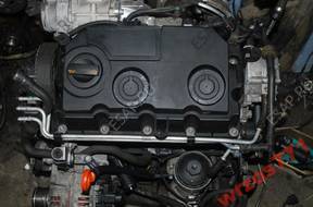 двигатель 2.0 TDI VW AUDI BMP BMM