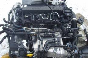 двигатель 2.0 TDI VW GOLF VII AUDI A3 SKODA CRB КОМПЛЕКТНЫЙ