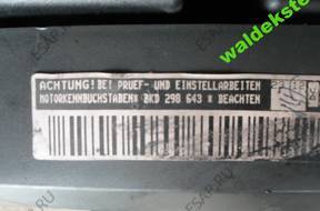 двигатель 2.0 TDI VW, SKODA,SEAT  BKD