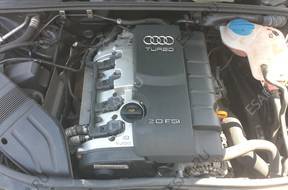 двигатель 2.0 TFSI BGB AUDI A4 B7 A6 C6 BWE BYK BPJ