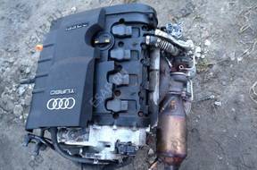 двигатель 2.0 TFSI BUL 200ps комплектный AUDI A4 B7