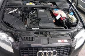 двигатель 2.0 TFSI BUL 220 KM 95 ТЫС. КМ.. BPJ BGB BWE BYK