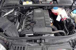 двигатель 2.0 TFSI BUL 220 KM 95 ТЫС. КМ.. BPJ BGB BWE BYK