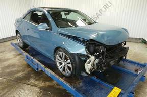 двигатель 2.0 TFSI BWA CAWB A3 Eos Golf 09