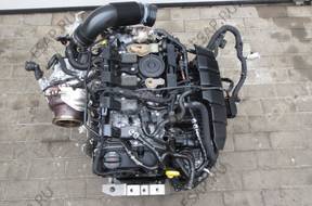 двигатель 2.0 TSI 220KM CHH CHHB OCTAVIA RS G VII GTI