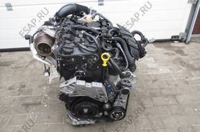 двигатель 2.0 TSI 220KM CHH CHHB OCTAVIA RS G VII GTI