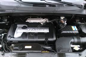 двигатель 2.0 tucson,sportage 04-09