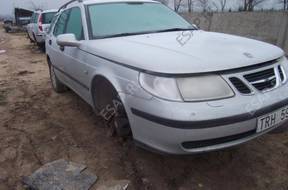 двигатель 2.0 ТУРБО gowica saab 9-5 2002 ГОД uszkodz