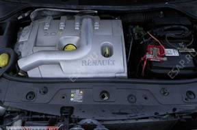 двигатель 2.0 ТУРБО MEGANE II CABRIO CC 2007 ГОД