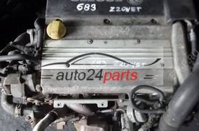 двигатель 2.0 TURBO Z20NET OPEL VECTRA C SIGNUM