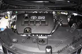 двигатель 2.0 VALVEMATIC 3ZR A3ZR AVENSIS T27 RAV4