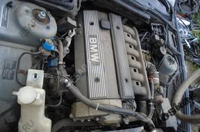 двигатель 2.0 VANOS BMW E34 WYS 0Z
