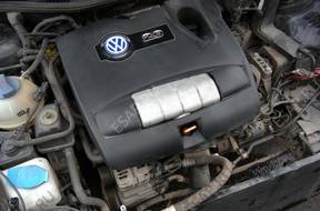 двигатель 2.0 VW golf skoda seat 2.0 kod AZJ igla