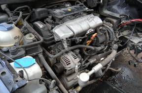 двигатель 2.0 VW golf skoda seat 2.0 kod AZJ igla