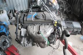 двигатель 206 PLUS HEV  10FP8A O PRZEBIEG комплектный