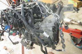двигатель 206 PLUS HEV  10FP8A O PRZEBIEG комплектный