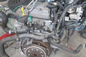двигатель 206 PLUS HEV  10FP8A O PRZEBIEG комплектный