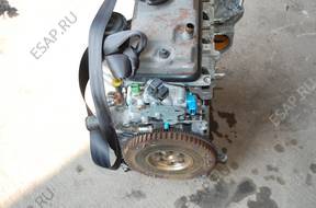 двигатель 206 XSARA 1,4 8V KFX