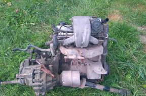 двигатель 2.0B.8V AGG VW PASSAT B4 GOLF 3 VENTO SEAT