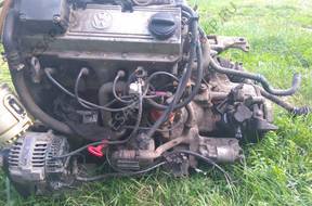 двигатель 2.0B.8V AGG VW PASSAT B4 GOLF 3 VENTO SEAT