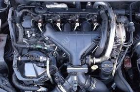 двигатель  2.0d 138km hdi 2006 год  volvo v50 s40