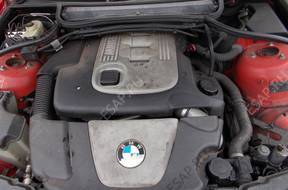 двигатель 2.0D 320D 320 2.0 150KM M47 BMW E46