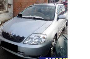 двигатель 2.0D D4D TOYOTA Cololla Avensis 90KM idea