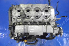 двигатель 2.0D4D 1CD 116KM TOYOTA AVENSIS T25 03-08 год,