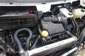 двигатель 2.0dci Primastar Vivaro Trafic 45tys. 2013r