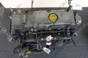 двигатель 20DTH Opel Vectra B 2,0DTI 74kW 99-02r