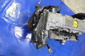 двигатель 2.0DTL X20DTL ASTRA G II VECTRA B C ZAFIRA