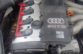 двигатель 2.0fsi audi a4 b6 AWA