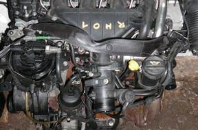 двигатель 2.0HDI 136KM CITROEN / PEUGEOT  RH01