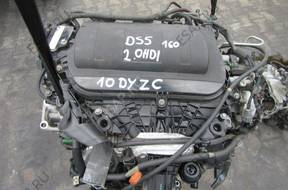 двигатель 2.0HDI 160KM Citroen DS5 10DYZC