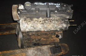 двигатель 2.0HDI GOY PEUGEOT 307 XARA